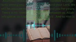 God's reward - إيتاء الله الأجر - La r&eacute;compense de Dieu - Gottes Lohn
