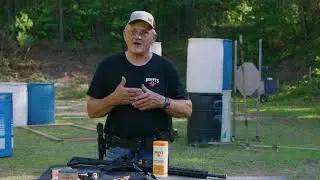 Jerry Miculek: Lead-B-Gone Wipes