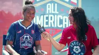 Soccer Youth All-American Series