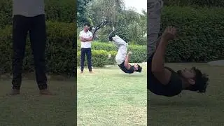 KIP UP TUTORIAL💯 #gymnastics #kickup #parkour #flips #acrobatics  #explore #shorts