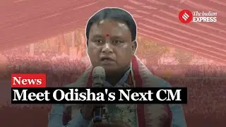 Mohan Majhi Becomes Odisha's First BJP Chief Minister