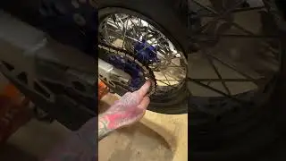 2024 Yamaha YZ450F Supermoto Build Breakdown (50th Anniversary)