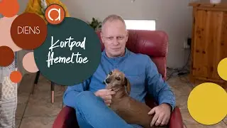 Live Stream - Diens: Kortpad Hemel toe