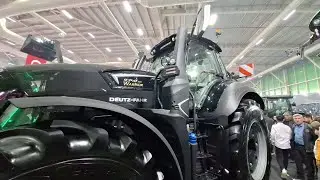 Yeşil Dev Siyaha Büründü || Deutz-Fahr 9340 ttv || Yeni Warrıor Serileri Bambaşka