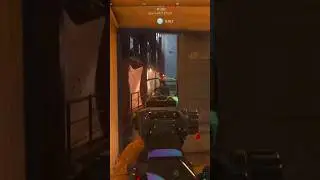 Quick thinking double kill, first gets knifed. #gaming #callofduty #shipment247 #callofdutygameplay