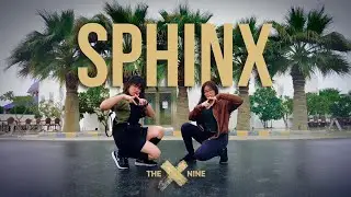 [4K] THE9 -《SphinX》DANCE COVER by ELYSSIAN | BAHRAIN 🇧🇭