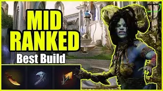 [RANKED] Morigesh is STILL a demon, this is the build to carry games! | Predecessor Ranked Gameplay