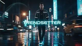Trendsetter (Энергичный гимн) | AI Music
