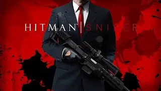 Hitman|Sniper- агент 47(на IOS и Android)
