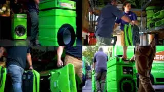 Commercial Property Restoration with SERVPRO of North Naples