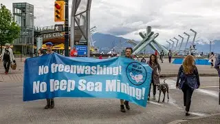Deep Sea Defenders Ocean Day Event