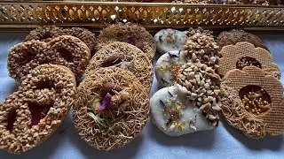 طلبية صابلي 🇲🇦تزين أشكال راقية مع عجينة المعتمدة عندي وكذالك عدد الحبات