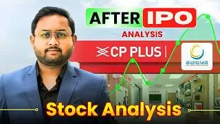 CP Plus share Latest News in Stock Market? | Aditya Infotech Stock Technical Analysis #cpplus #news