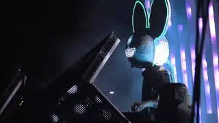 deadmau5 Backstage Highlights