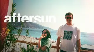 Aftersun - gdy serca nie da się już bardziej wycisnąć