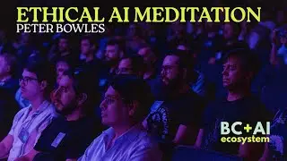 AI Hackathon Guided Meditation: Collective Awareness & Future Vision | Vancouver AI Hackathon