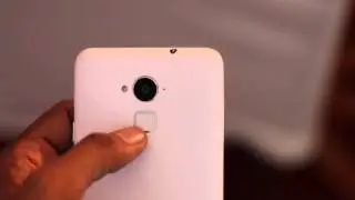 Coolpad Note 3 Hands On Video