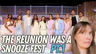 Summer House Snooze Fest, Jen & Zac's  Viall Files Recap & JaNa Craig on Destination X