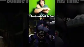 FNAF Legacy Is Terrifying.. #shorts