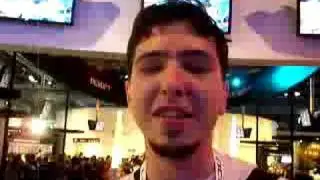 GC08 - AionHun introducing the NC booth (hungarian no subs)