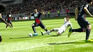 Fifa top 3 goals competition entry