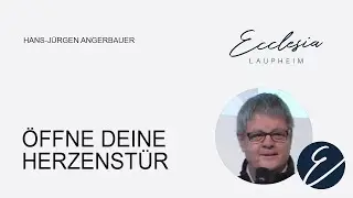 &Ouml;ffne deine Herzenst&uuml;r