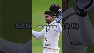 Greatest test XI of all-time ❤
