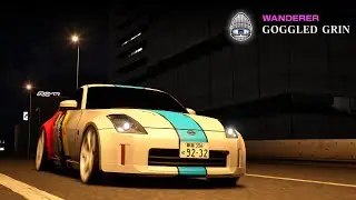 Tokyo Xtreme Racer (Full Release v1.2.0) | Wanderer - Goggled Grin