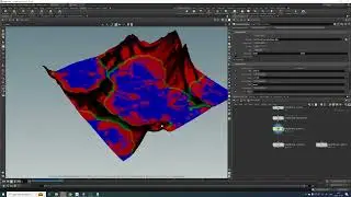 Houdini heightfields to Unity. Workflow overview.