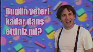 B&Uuml;T&Uuml;N &Uuml;LKELERDE DANS ETMEK! - Tekin Abi ile Dans Saati