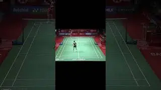 #badminton  #viralvideo #shortsviral #badmintonshorts #bwf #racketshuttle