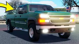NEW APM UPDATE! (New Pickup & Revamped Lighting) | Roblox American Plains Mudding