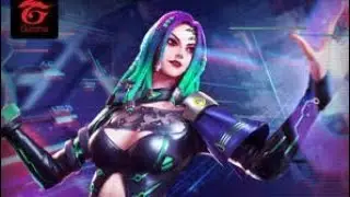 Free fire lobby: summer