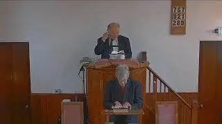 hedge end baptist church
