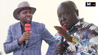 MP Samuel Arama's message to CS Murkomen & security agencies at Jukwaa la Usalama, Nakuru