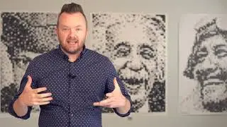 Embrace the Shake Virtual Presentation Demo - Phil Hansen