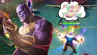 Finger Snap Thanos Basic Explanations 【 How to get Stones 】｜Marvel Super War | 마블슈퍼워 | 漫威超級戰爭 | 灭霸