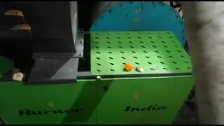 Pellet Burner for Dal Mill (Pulse Mill) Manufactured By Burner India