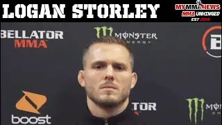 Logan Storley Bellator 252 Pre-Fight Interview