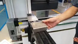Листогибочный пресс PBH-110/3100