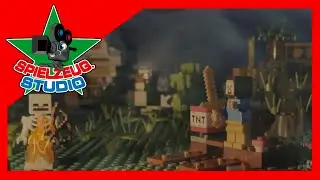 LEGO 21162 Minecraft das Taiga Abenteuer (Stop Motion Video f&uuml;r Kinder) #Kinderspielzeug