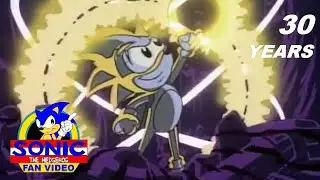 Sonic Fan Video SatAM 30th Anniversary