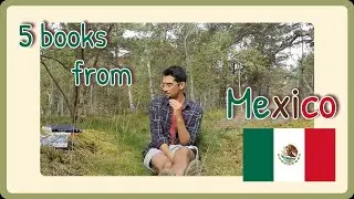 books by mexican authors (ep. 2)