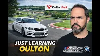 Day 28/365: Oulton Park Practice &mdash; No Race Tonight