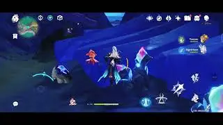 Genshin Impact: Simple Exploration &ndash; Relaxing Open-World Gameplay & Hidden Secrets Discovery 🏞️