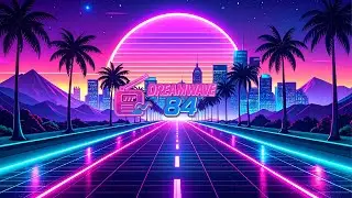 Welcome to Dreamwave84 | Retro Anime • Cyberpunk • Synthwave