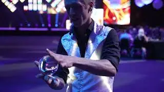 Contact Juggler | Unique Event Entertainment