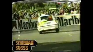 Rally sierra morena 1989