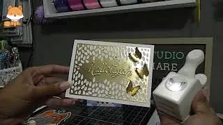 Sharing Tutorials | Kokorosastudio | Cutting Dies Sharing | DIY | By Memory Lane Keepsakes