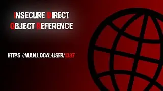 Insecure Direct Object Reference (IDOR) &ndash; Explications